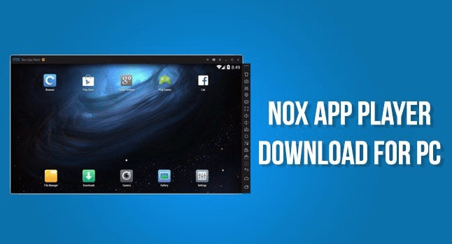 nox app player for mac multi feature